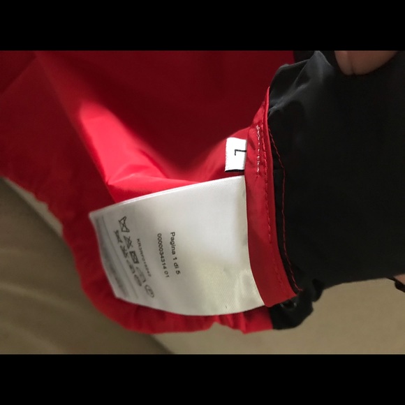 SOLD  ❌❌❌❌❌Balenciaga windbreaker NEW - Picture 7 of 8